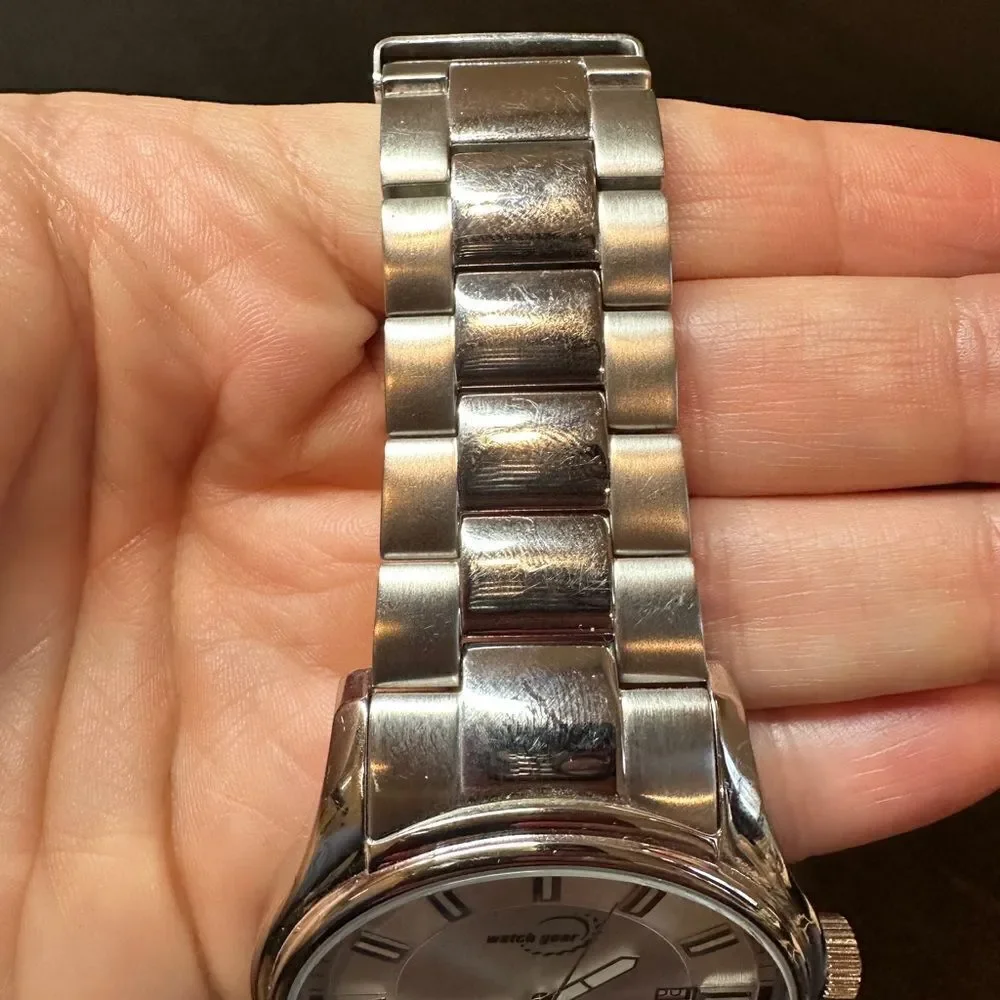 44mm Watchgear by Tourneau - Men’s watch